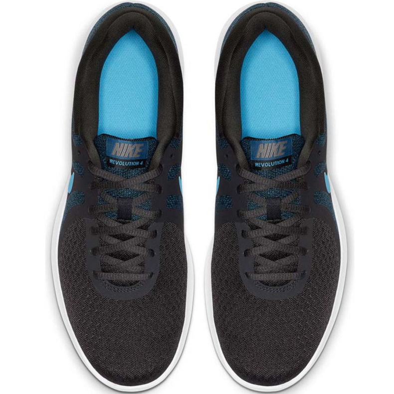 Scarpa Nike Revolution 4 Eu M AJ3490 021 nero 2