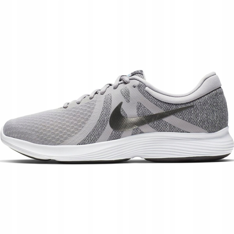 Scarpe da corsa Nike Revolution 4 Eu M AJ3490-020 grigio 1