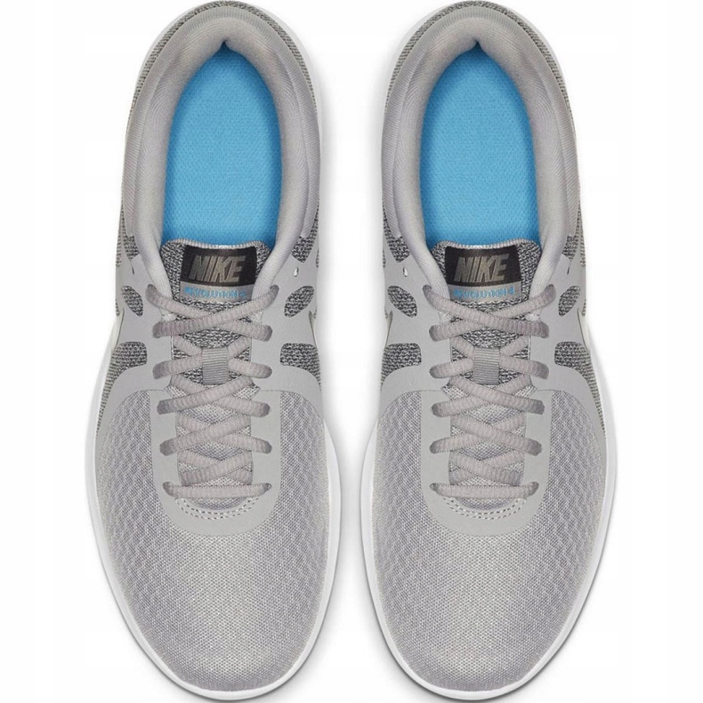 Scarpe da corsa Nike Revolution 4 Eu M AJ3490-020 grigio 2