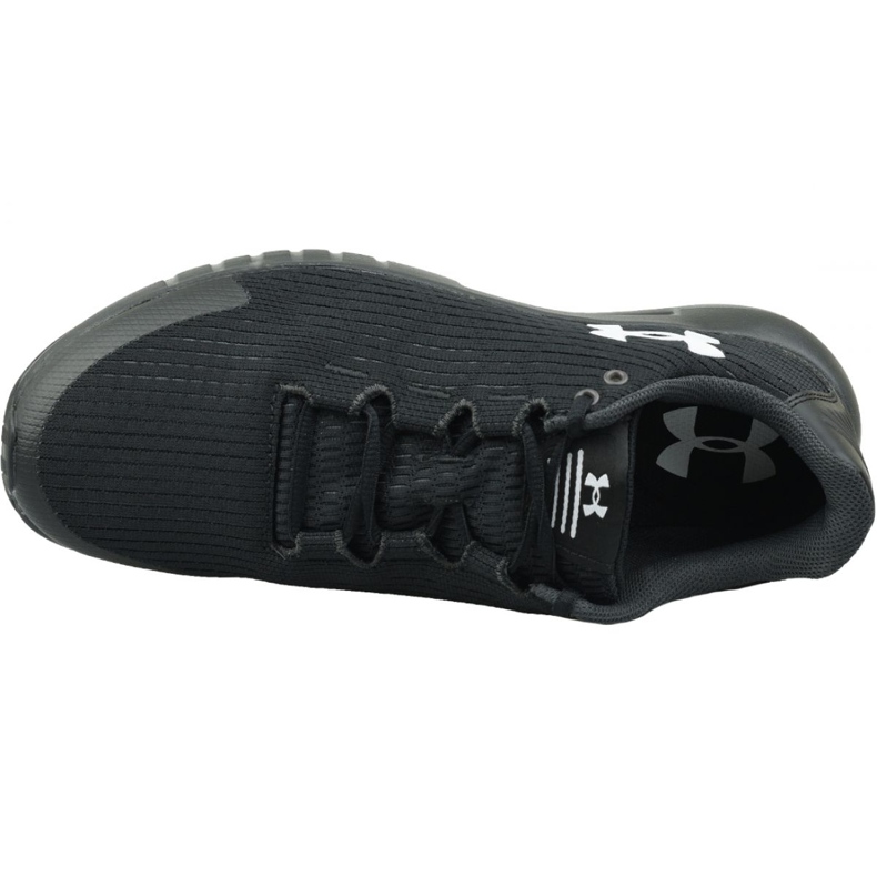 Under Armour Micro G Pursuit Se M 3021232-008 scarpe da corsa nero 2
