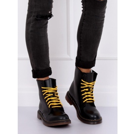 Stivaletti martensiaki neri R16 Black nero 1