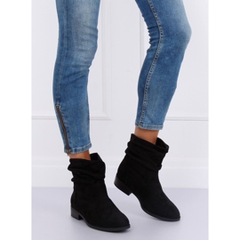Stivali da donna neri Z192 Black nero 1
