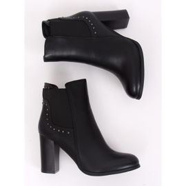 Tacchi alti classici nero 88097 Nero 2