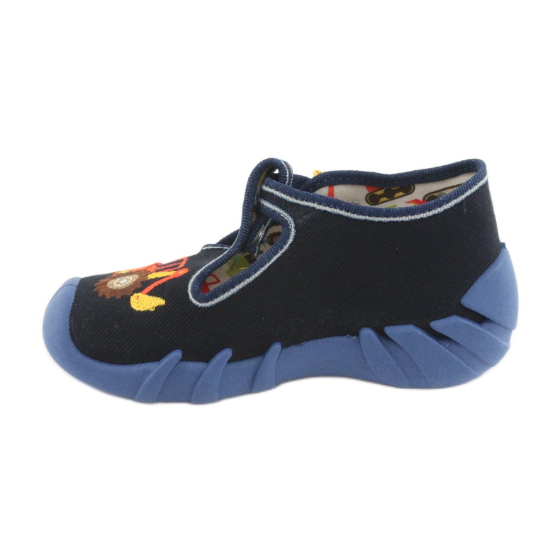 Scarpe per bambini Befado 110P347 blu navy 2