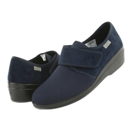 Scarpe da donna Befado pu 033D001 blu navy 3