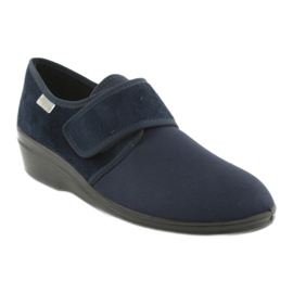 Scarpe da donna Befado pu 033D001 blu navy 1