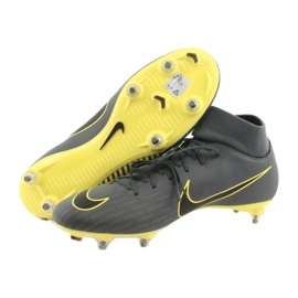 Nike Mercurial Superfly 6 Academy Sg M AH7364-070 scarpe da calcio grigio 3