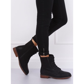 Stivali da lavoro neri W333 Nero 2