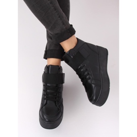 Sneakers nere LA55 Nere nero 1