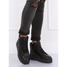 Sneakers nere LA55 Nere nero 2