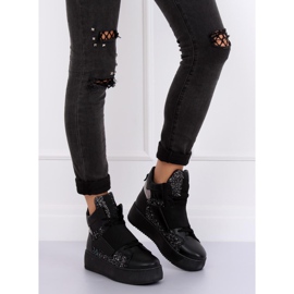 Sneakers nere LA56 Nere nero 1