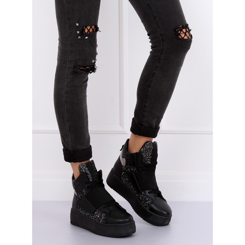 Sneakers nere LA56 Nere nero 1