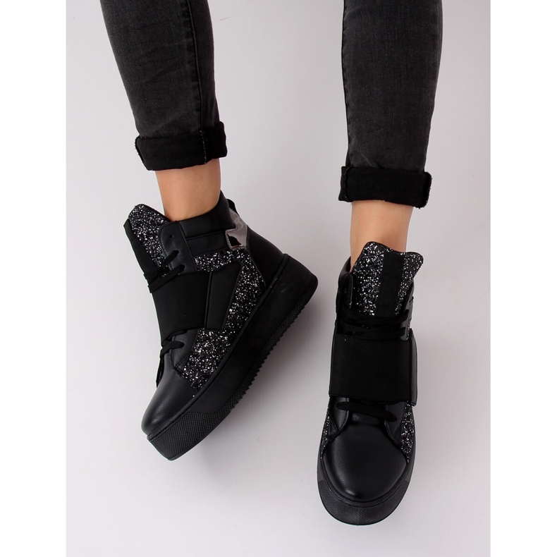 Sneakers nere LA56 Nere nero 2