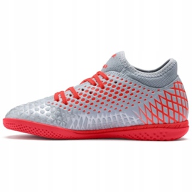 Scarpe Puma Futrure 4.4 It Jr 105700 01 grigio 1