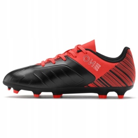 Scarpe Puma One 5.4 Fg Ag M 105660 01 rosso 1