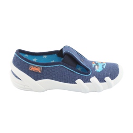 Scarpe per bambini Befado 290X188 blu multicolore 1