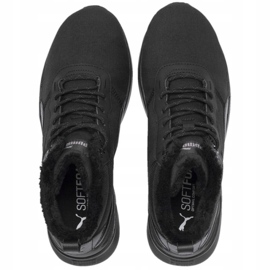 Scarpe Puma Activate Mid Wtr M 369784 01 nero 2