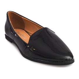 Fringed Lords GM-45 Black nero 1