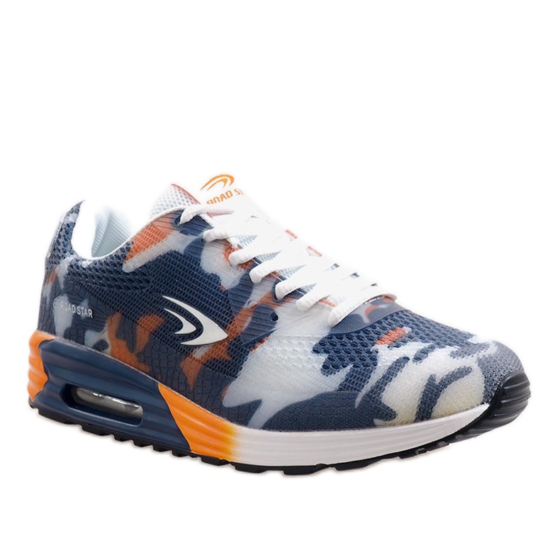 Sneakers sportive B1573-3 Grigie grigio 1