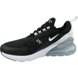 Nike Air Max 270 W AH6789-013 scarpe nero 1