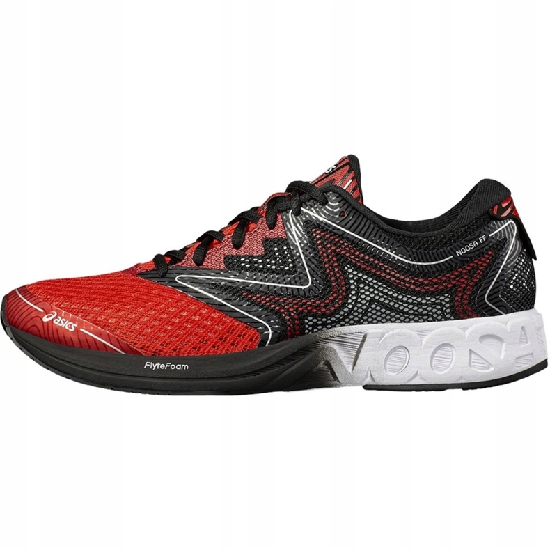 Scarpe da corsa Asics Noosa Ff M T722N-2301 multicolore 1