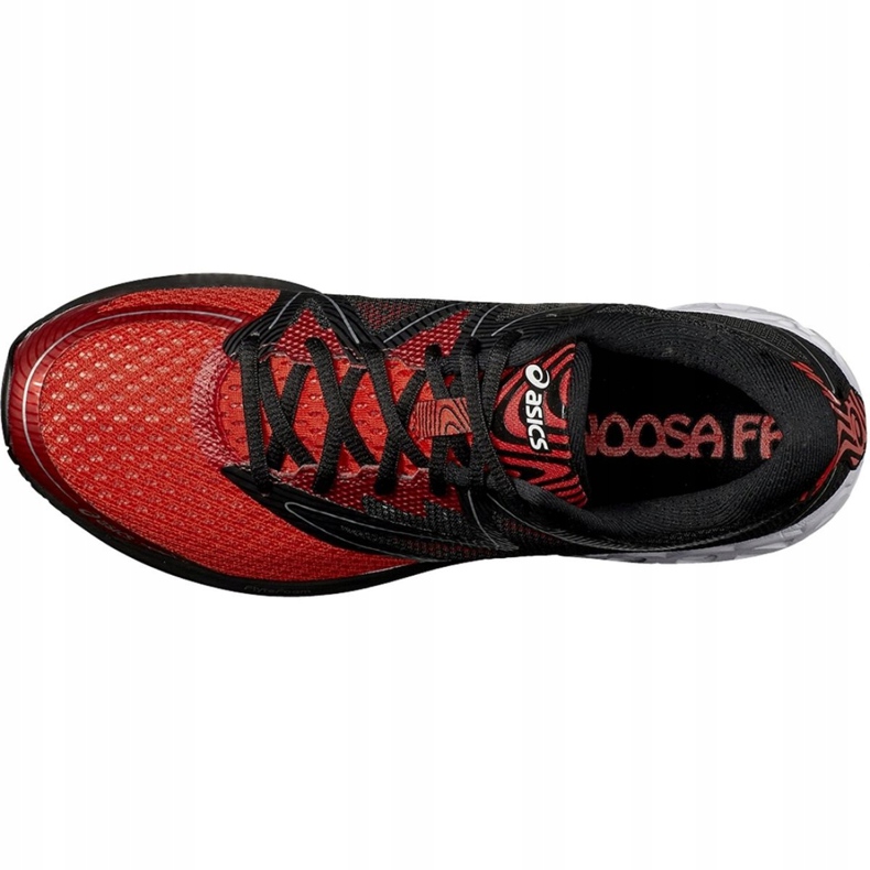 Scarpe da corsa Asics Noosa Ff M T722N-2301 multicolore 2