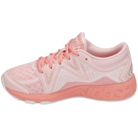 Scarpe da corsa Asics Noosa Gs Jr C711N-1706 rosa 1