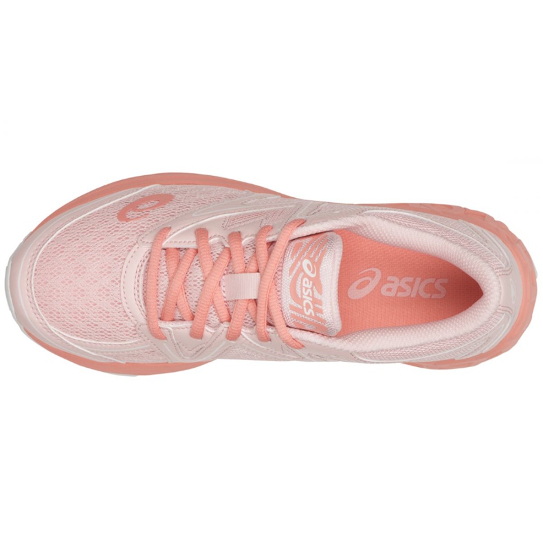 Scarpe da corsa Asics Noosa Gs Jr C711N-1706 rosa 2
