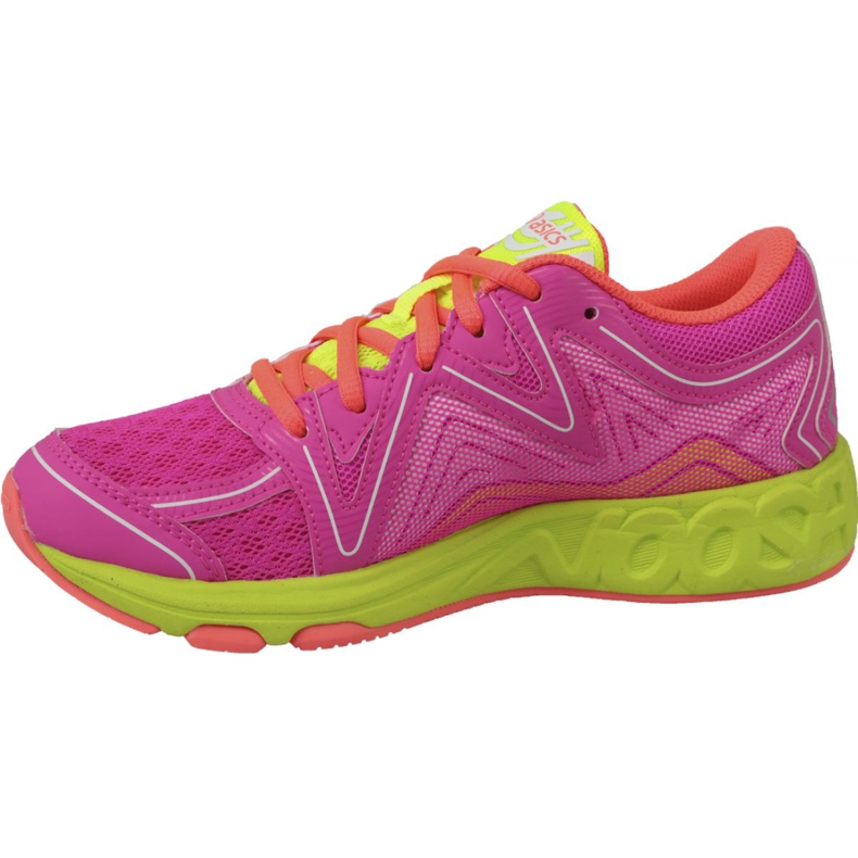 Scarpe da corsa Asics Noosa Gs Jr C711N-700 rosa 1
