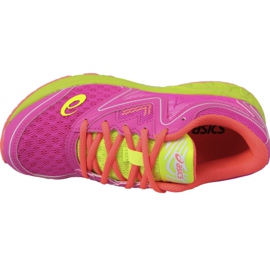 Scarpe da corsa Asics Noosa Gs Jr C711N-700 rosa 2