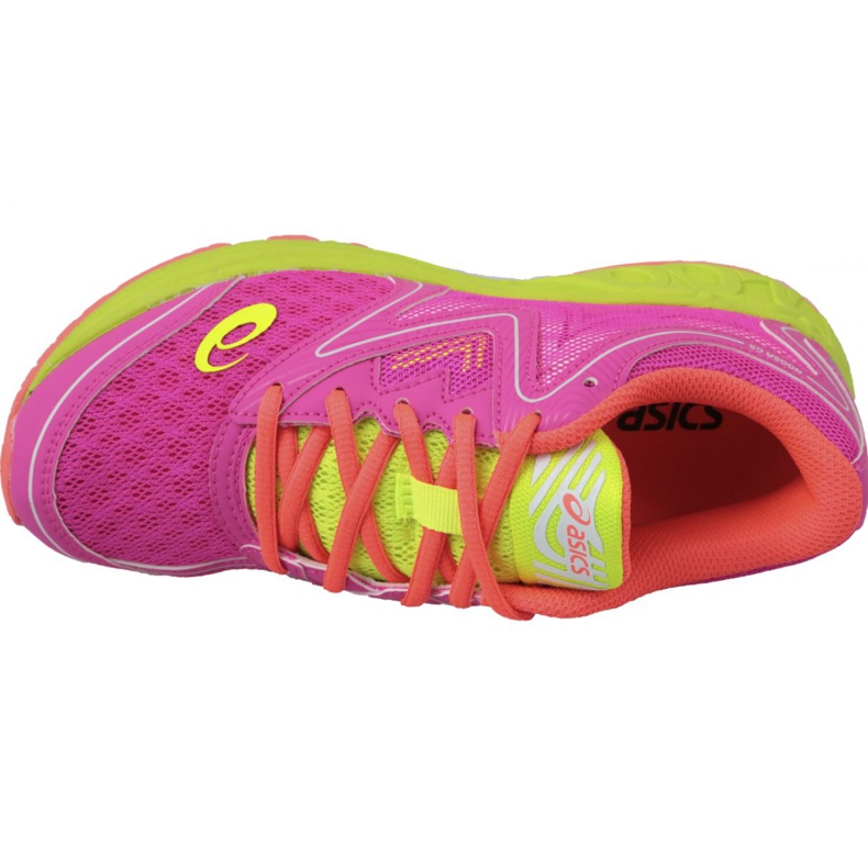 Scarpe da corsa Asics Noosa Gs Jr C711N-700 rosa 2