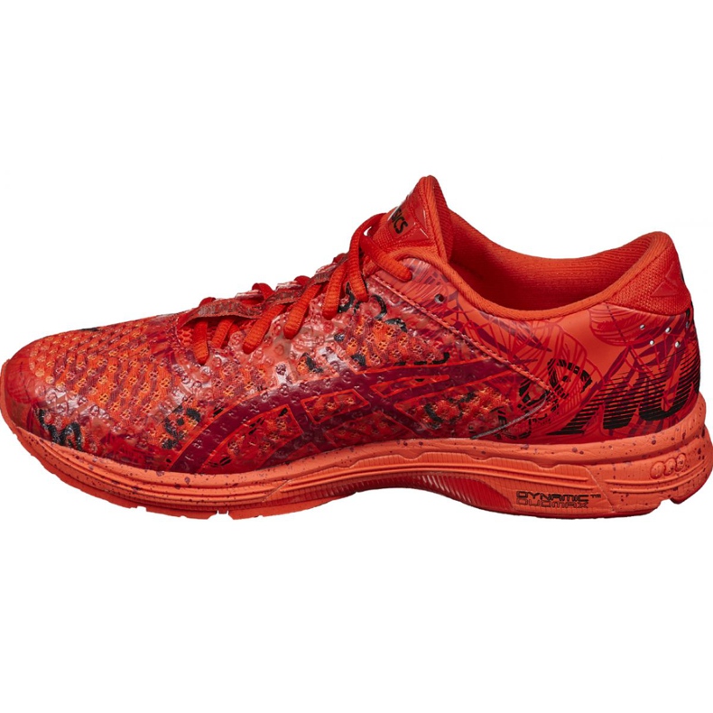 Scarpe da corsa Asics Gel-Noosa Tri 11 M 1011A631-600 rosso 1