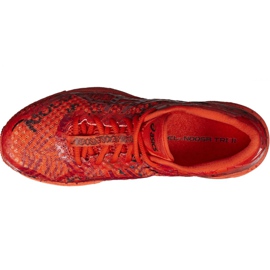 Scarpe da corsa Asics Gel-Noosa Tri 11 M 1011A631-600 rosso 2