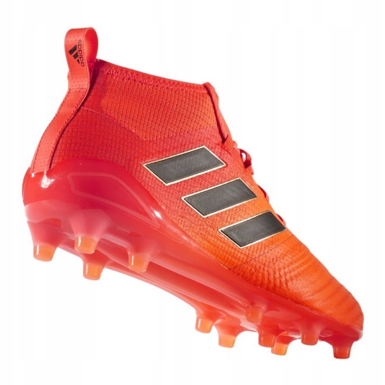 Adidas Ace 17.1 Fg M S77036 Scarpa arancione arancia arancia 1
