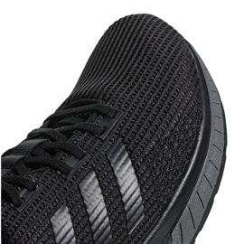 Scarpe da corsa adidas Questar Tnd M B44799 nere nero 2