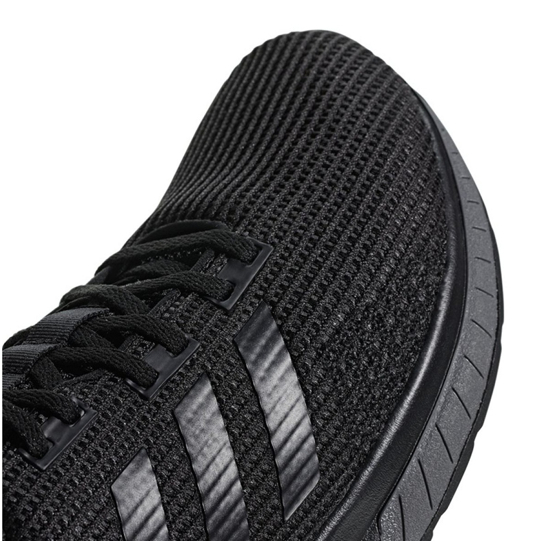 Scarpe da corsa adidas Questar Tnd M B44799 nere nero 2