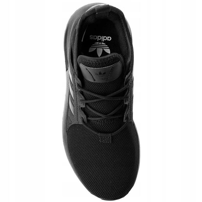 Adidas X_PLR Jr BY9879 scarpe nere nero 2