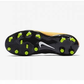 Nike Hypervenom Phelon Iii Fg Jr 852595 801 giallo scarpe 2