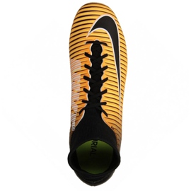 Nike Mercurial Victory Vi Df Fg M 903 609 801 scarpa arancia giallo 2