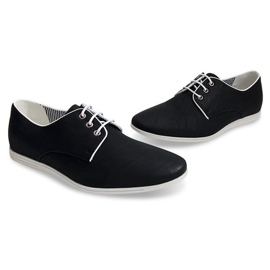 Scarpe Urban Casual 1631 Nere nero 1