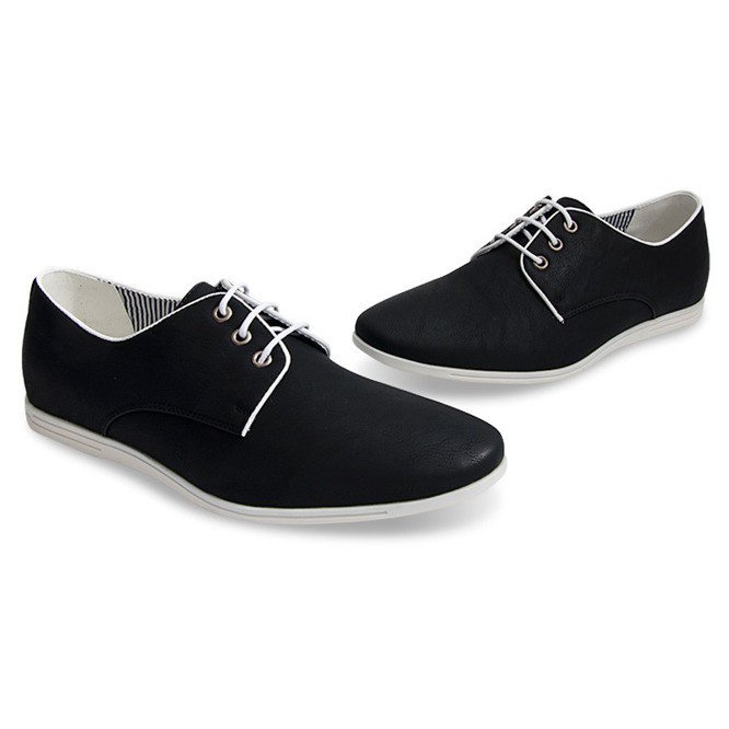 Scarpe Urban Casual 1631 Nere nero 1