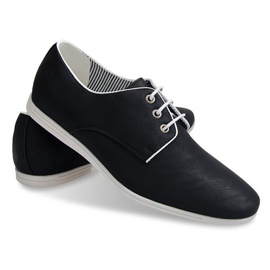 Scarpe Urban Casual 1631 Nere nero 2