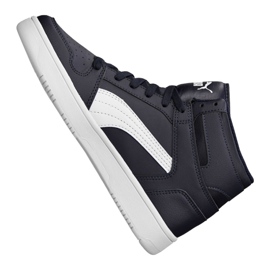 Puma Rebound LayUp Sneakers Jr 370486-04 nero 1