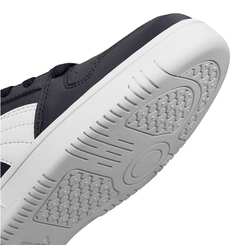 Puma Rebound LayUp Sneakers Jr 370486-04 nero 2