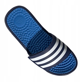 Ciabatte Adidas Adissage Tnd M F35564 blu navy 1