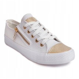 Sneakers Converse Sneakers 8227-2 Bianco bianca 1