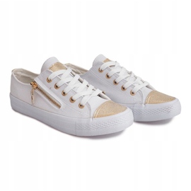 Sneakers Converse Sneakers 8227-2 Bianco bianca 2