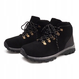 Doposci caldi 83B Nero 1