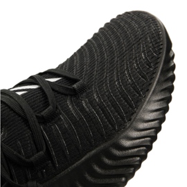 Scarpe Adidas Alphabounce Trainer M AQ0609 nero 1