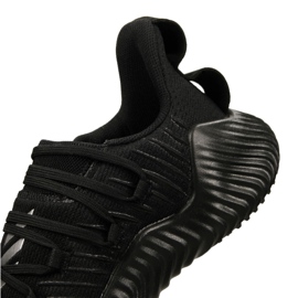 Scarpe Adidas Alphabounce Trainer M AQ0609 nero 2